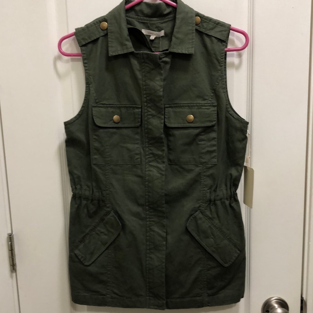 41 Hawthorn - Stitch fix - Utility Vest
